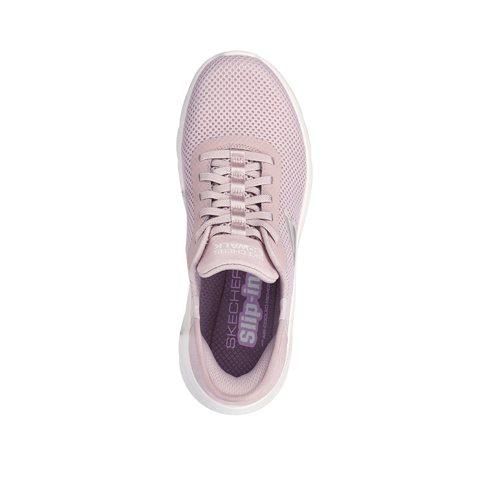 Slip-ins Skechers Go Walk Flex - Grand Entry Donna - Rosa
