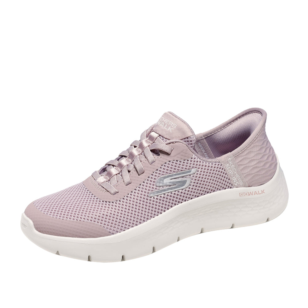 Slip-ins Skechers Go Walk Flex - Grand Entry Donna - Rosa
