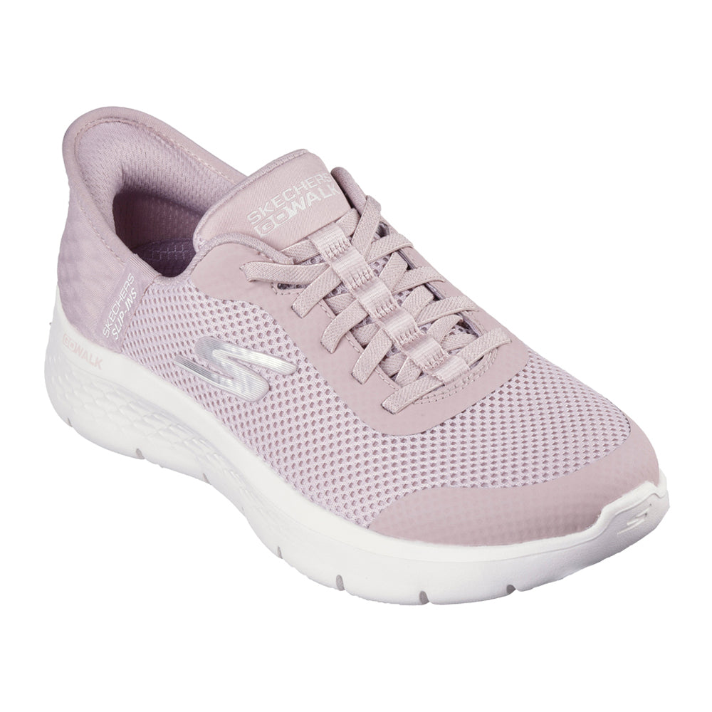 Slip-ins Skechers Go Walk Flex - Grand Entry Donna - Rosa