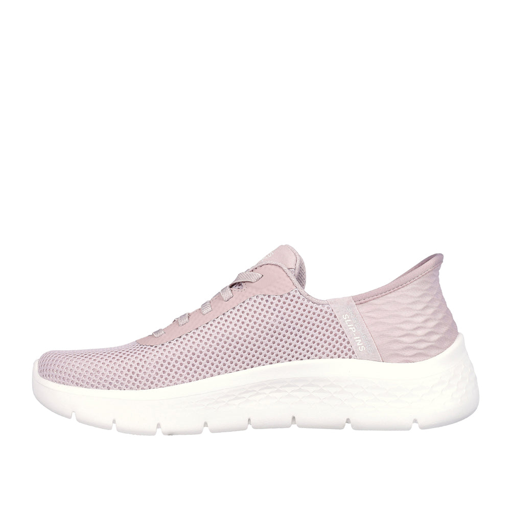 Slip-ins Skechers Go Walk Flex - Grand Entry Donna - Rosa