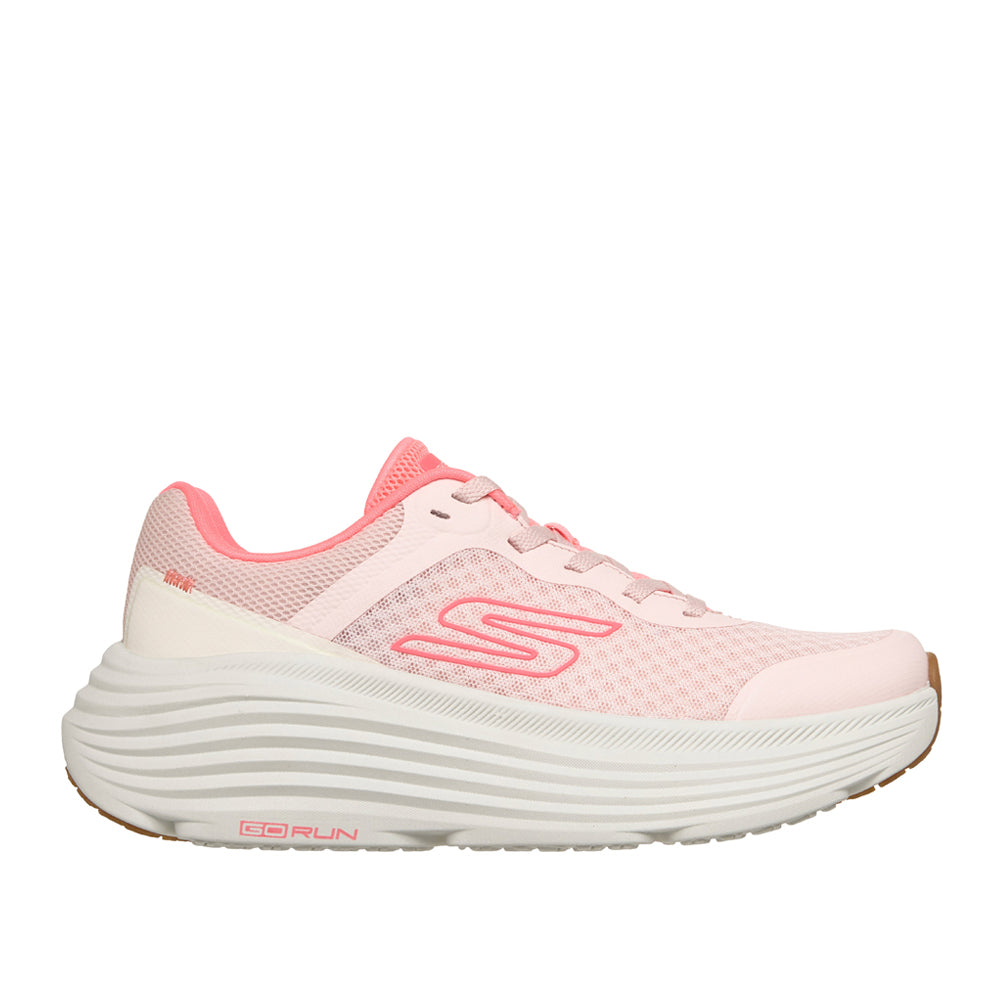 Scarpa Running Skechers Max Cushioning Endeavour - ca Donna - Rosa
