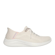 Slip-ins Skechers Ultra Flex 3.0-Brilliant Path Donna - Bianco