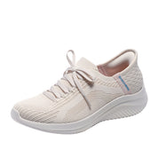 Slip-ins Skechers Ultra Flex 3.0-Brilliant Path Donna - Bianco
