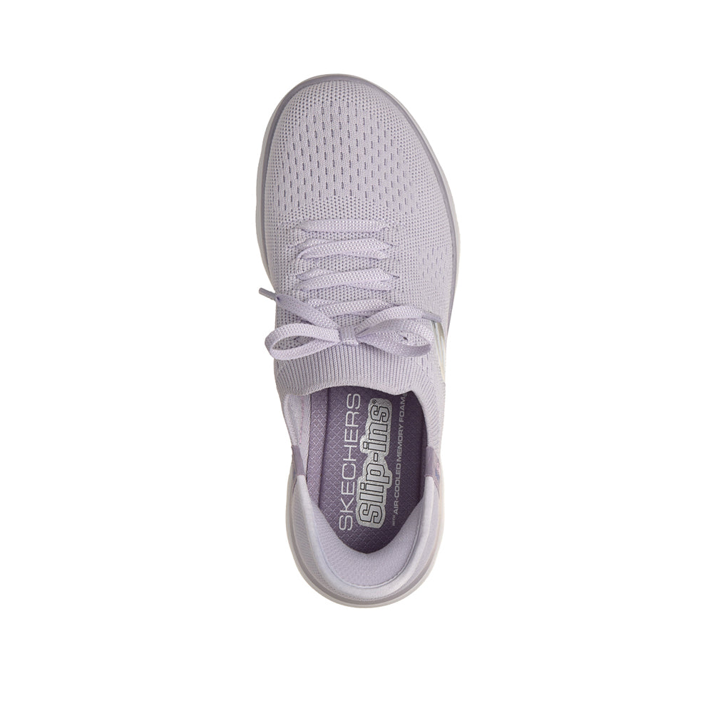 Slip-ins Skechers SummitS-New Daily Donna - Lilla