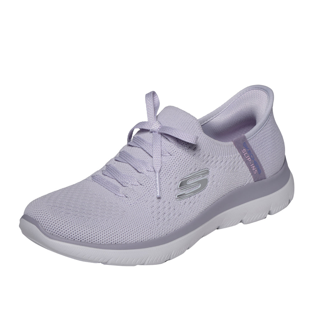 Slip-ins Skechers SummitS-New Daily Donna - Lilla