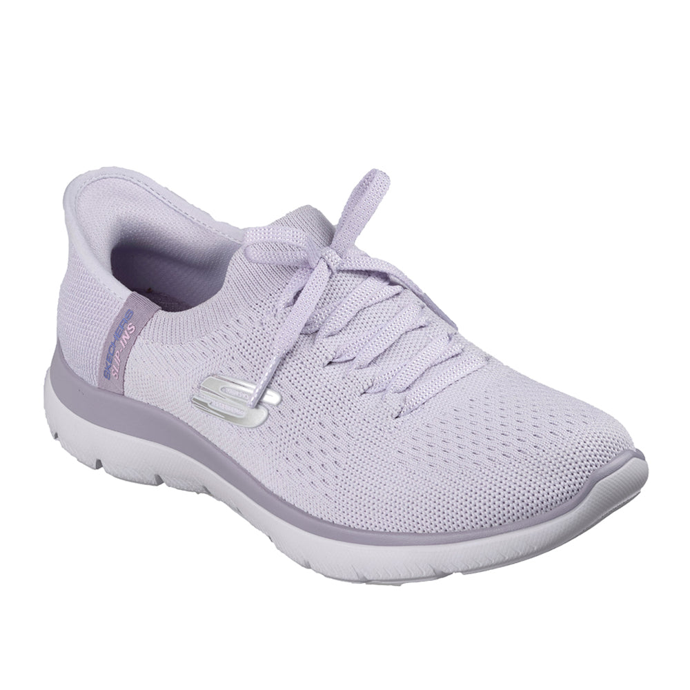 Slip-ins Skechers SummitS-New Daily Donna - Lilla