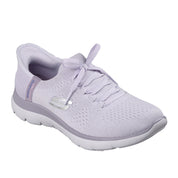 Slip-ins Skechers SummitS-New Daily Donna - Lilla