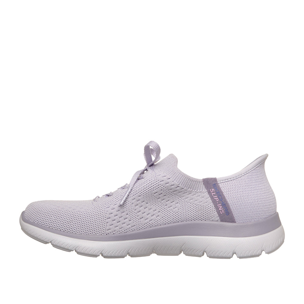 Slip-ins Skechers SummitS-New Daily Donna - Lilla