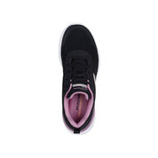 Sneakers Skechers SkecH-Air Dynamight 2.0 - New Donna - Nero