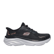 Slip-ins Skechers D'lux VapoR- Clear Horizon Donna - Nero