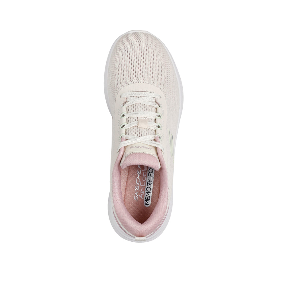 Scarpa Running Skechers SkecH-Lite Pro 2.0-Everyday P Donna - Bianco