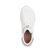Sneakers Skechers Uno Lite - Shimmer Along Donna - Bianco