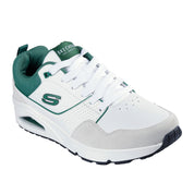 Sneakers Skechers Uno - Retro One Uomo - Bianco