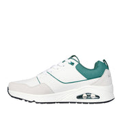 Sneakers Skechers Uno - Retro One Uomo - Bianco