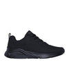 sneakers skechers uno lite lighter one uomo nero 3937000