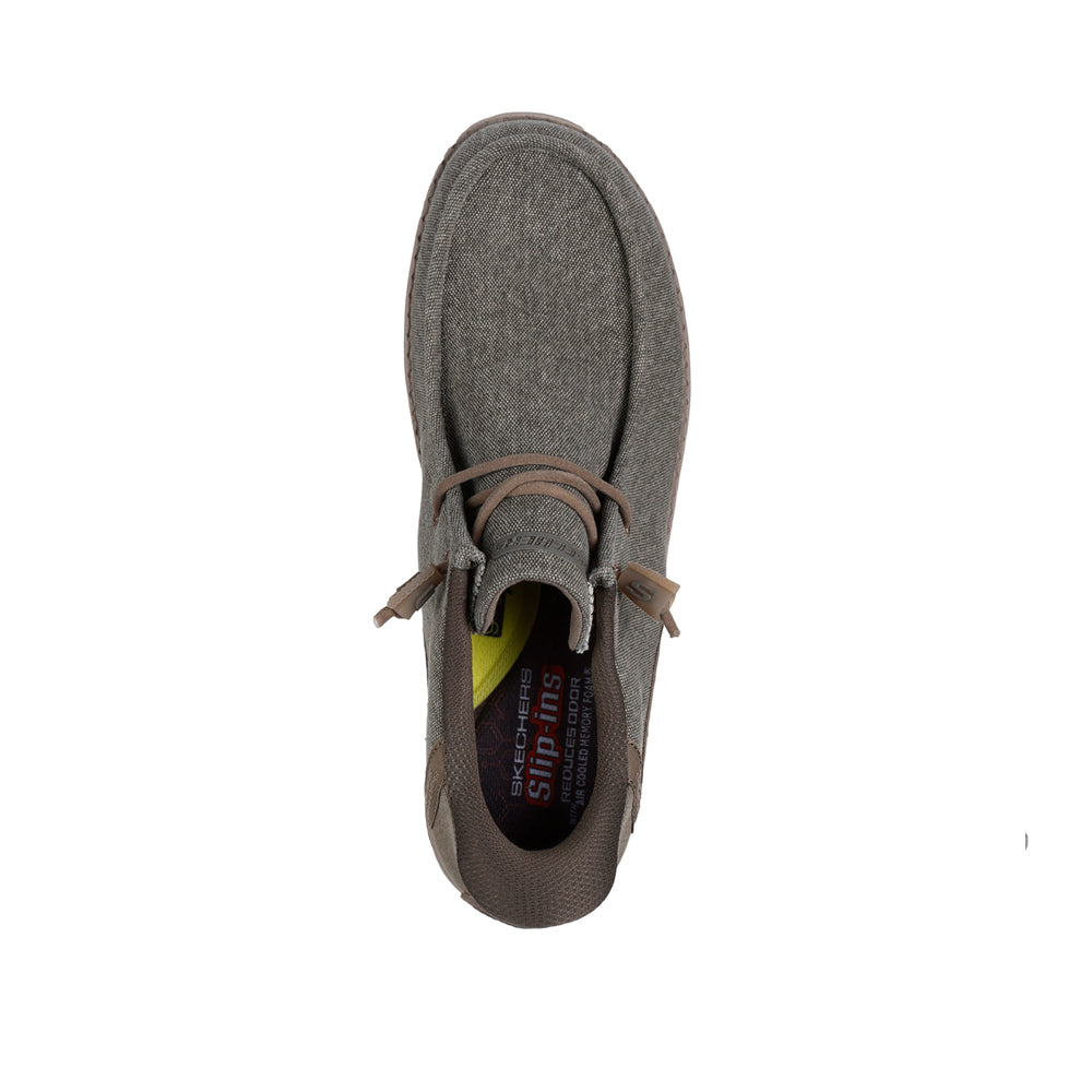 Slip-ins Skechers Melson - Coronado Uomo - Marrone