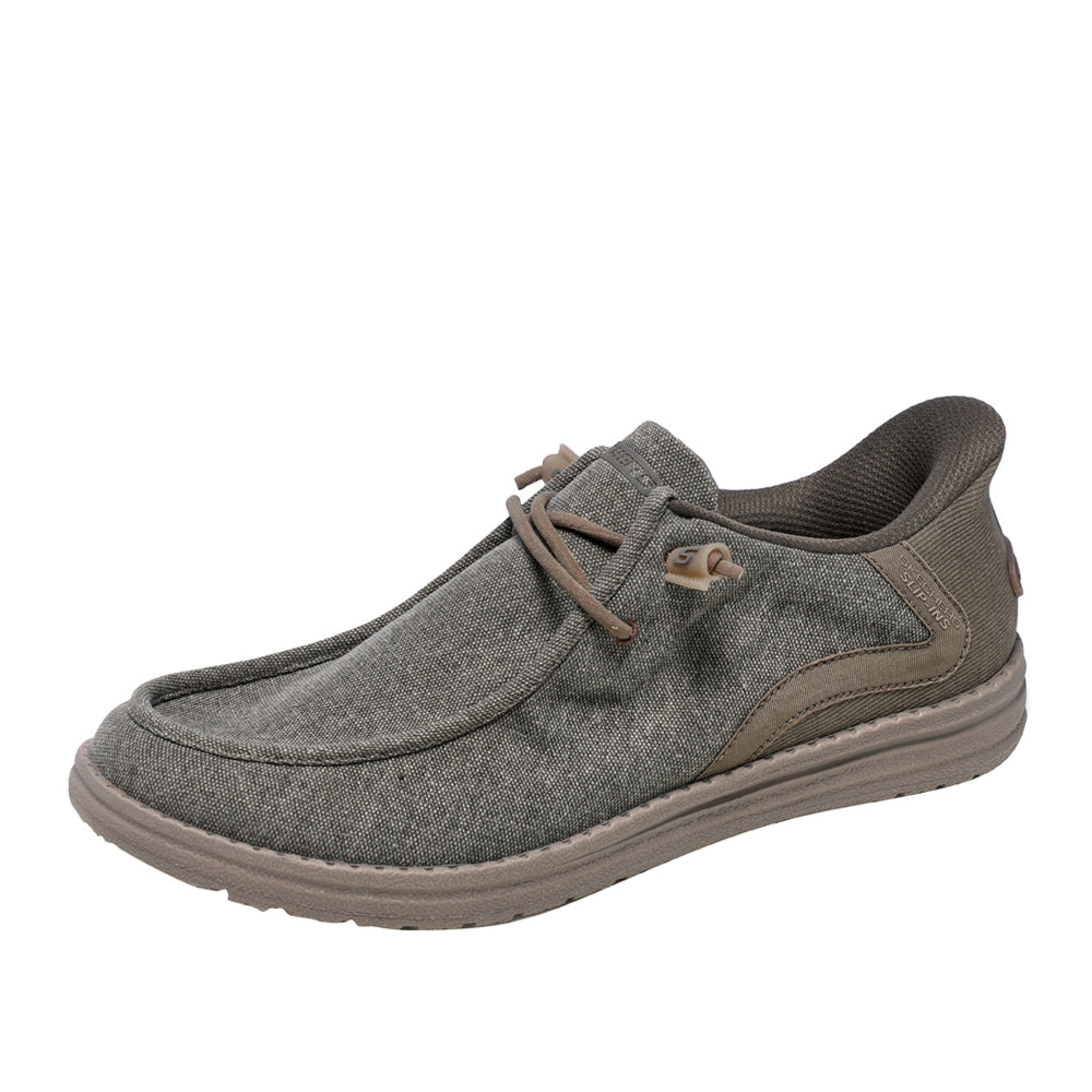 Slip-ins Skechers Melson - Coronado Uomo - Marrone