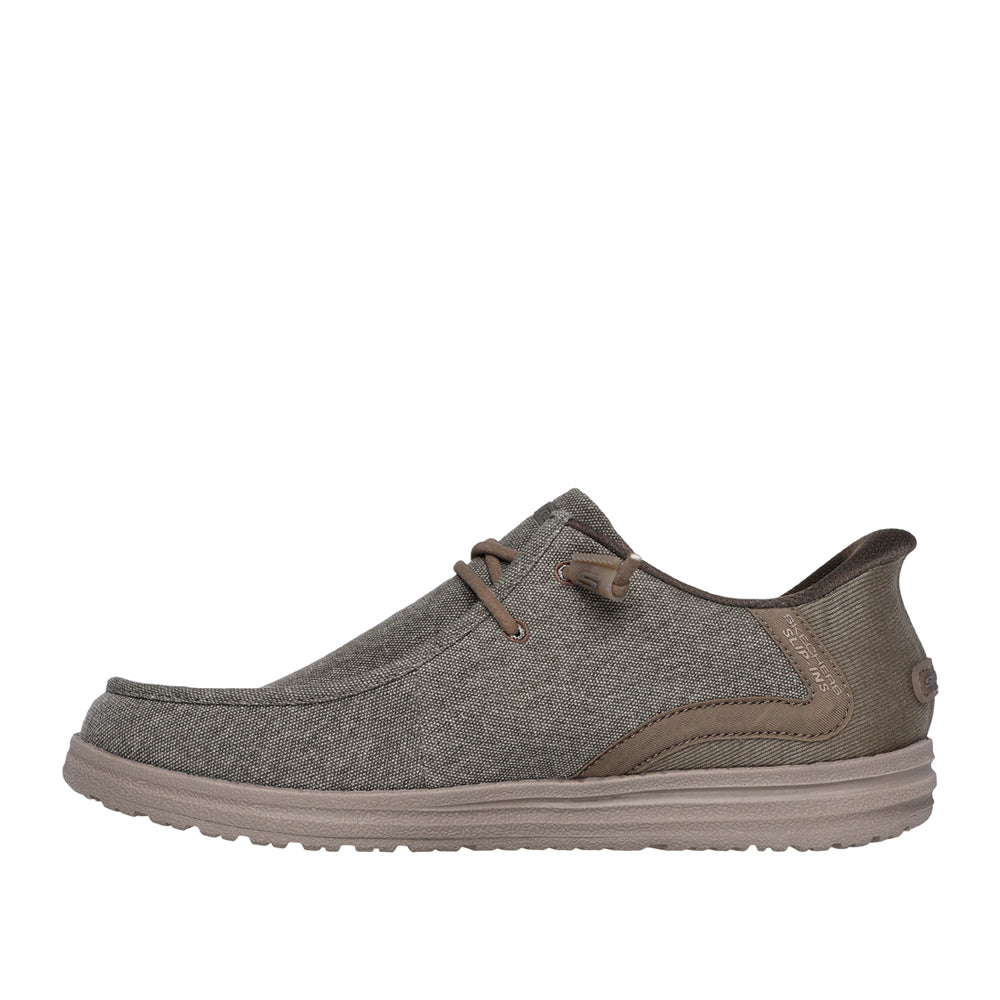Slip-ins Skechers Melson - Coronado Uomo - Marrone