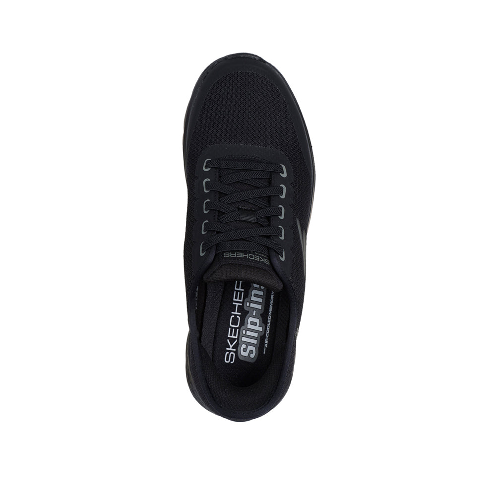 Slip-ins Skechers Go Walk Flex - Netro Uomo - Nero