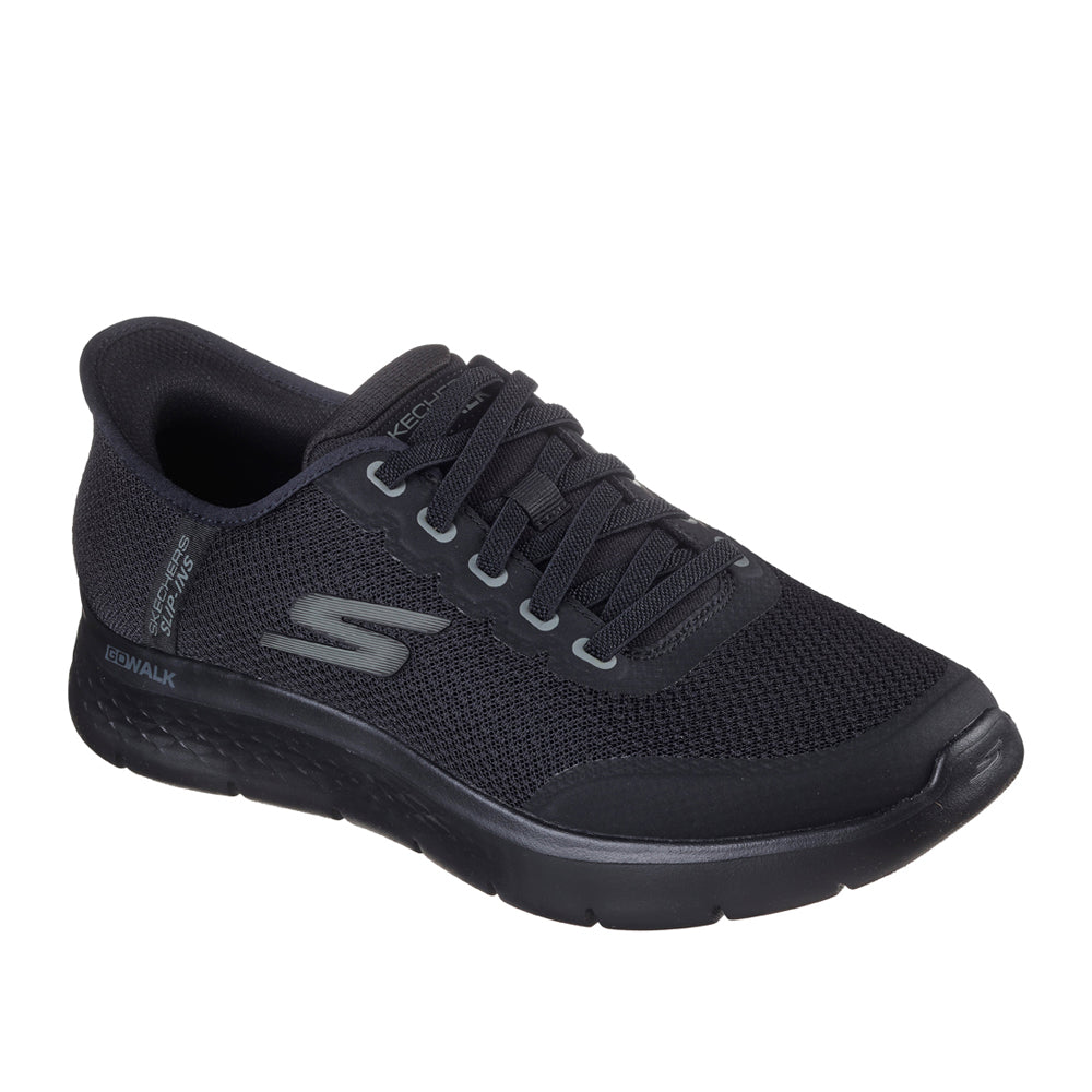 Slip-ins Skechers Go Walk Flex - Netro Uomo - Nero