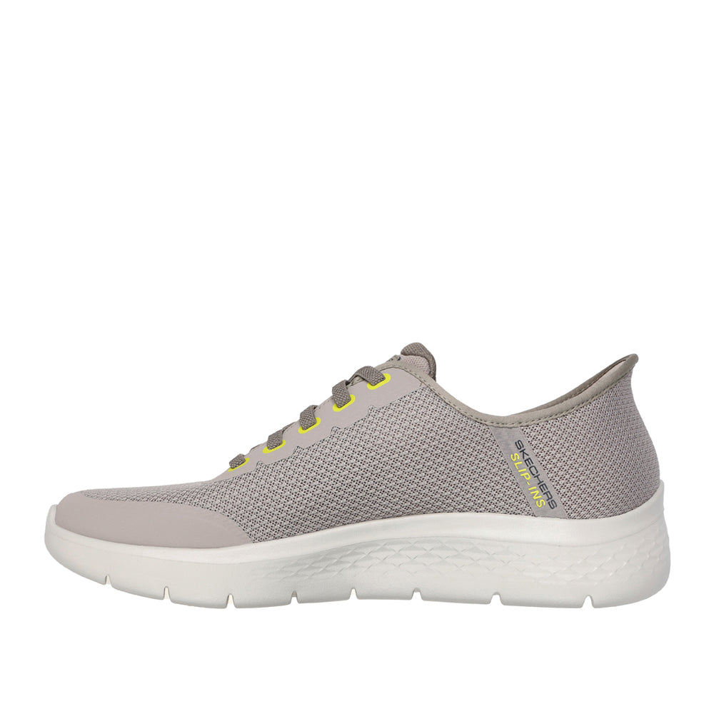 Slip-ins Skechers Go Walk Flex - Netro Uomo - Marrone