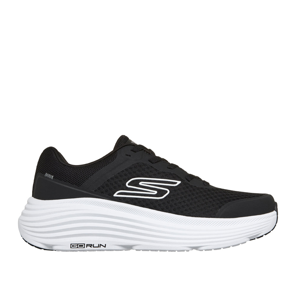 Scarpa Running Skechers Max Cushioning Endeavour Uomo - Nero