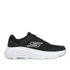 scarpa running skechers max cushioning endeavour uomo nero 4034493