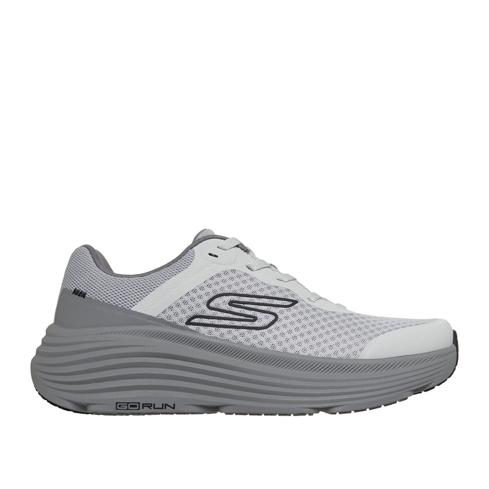 Scarpa Running Skechers Max Cushioning Endeavour Uomo - Grigio