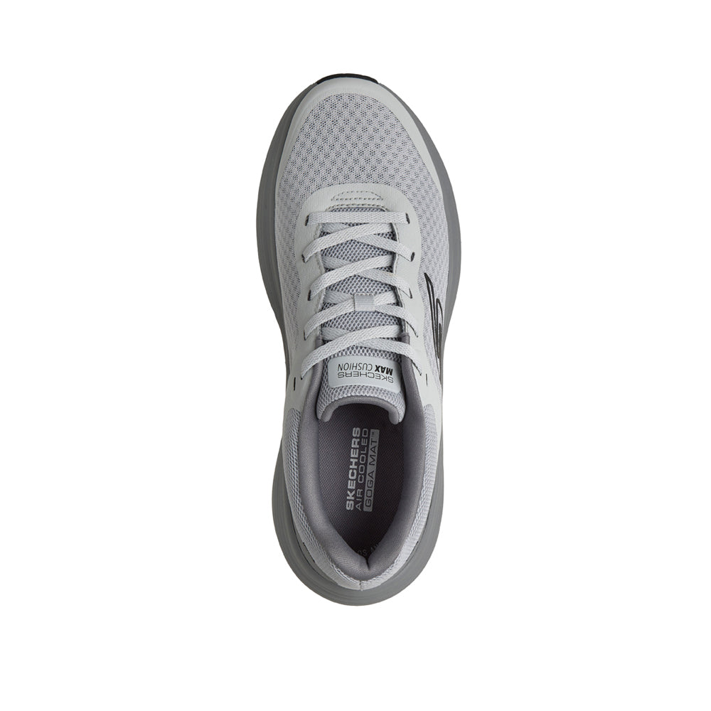 Scarpa Running Skechers Max Cushioning Endeavour Uomo - Grigio