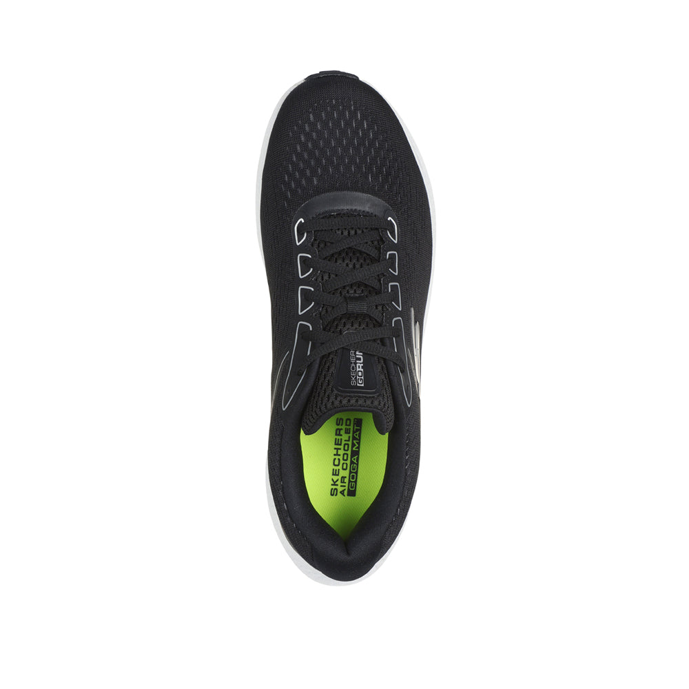 Scarpa Running Skechers Go Run Consistent 2.0-Mile ma Uomo - Nero