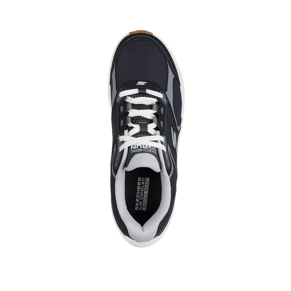 Scarpa Running Skechers Go Run Consistent 2.0 Uomo - Nero