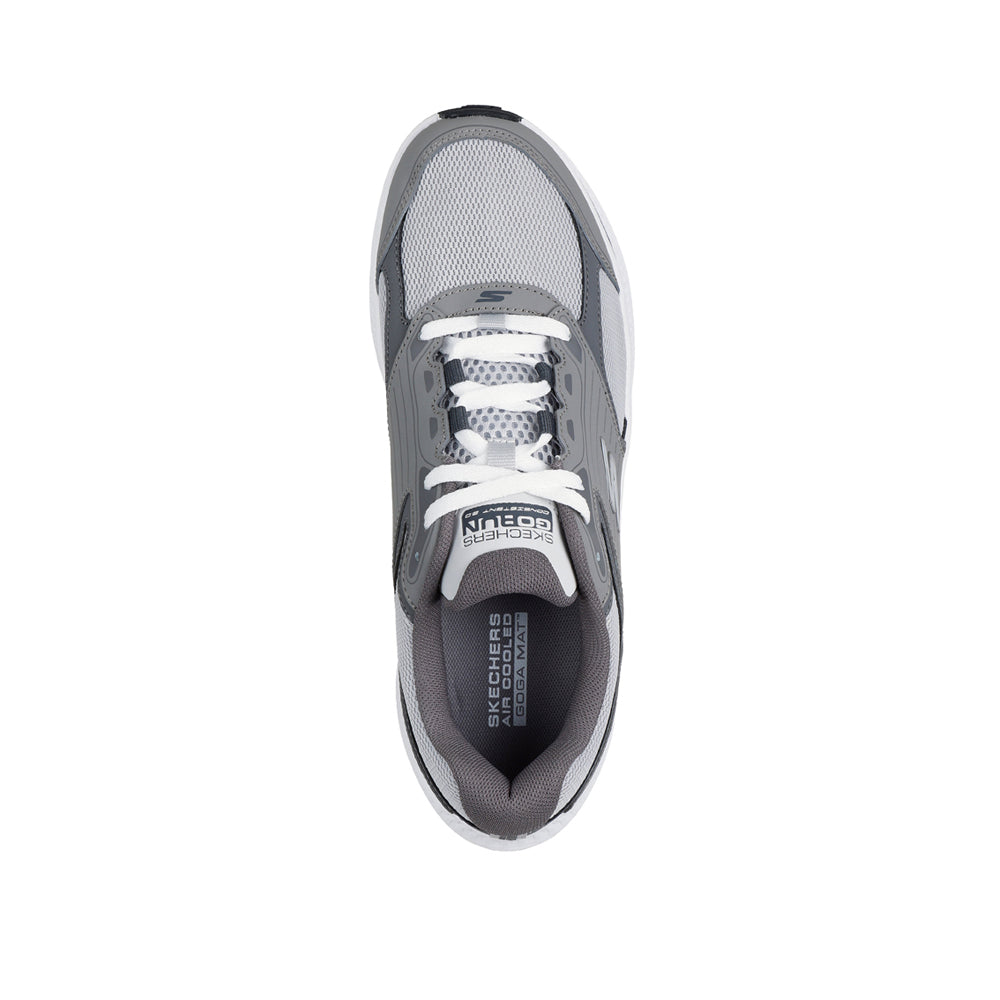 Scarpa Running Skechers Go Run Consistent 2.0 Uomo - Grigio