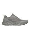 scarpa running skechers edgeride rekze uomo grigio 7120202