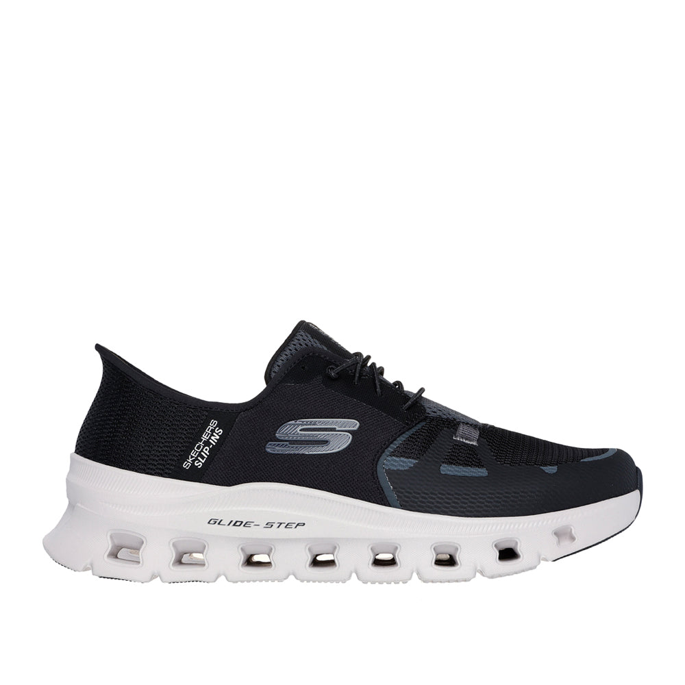 Slip-ins Skechers GlidE-Step Pro Uomo - Nero