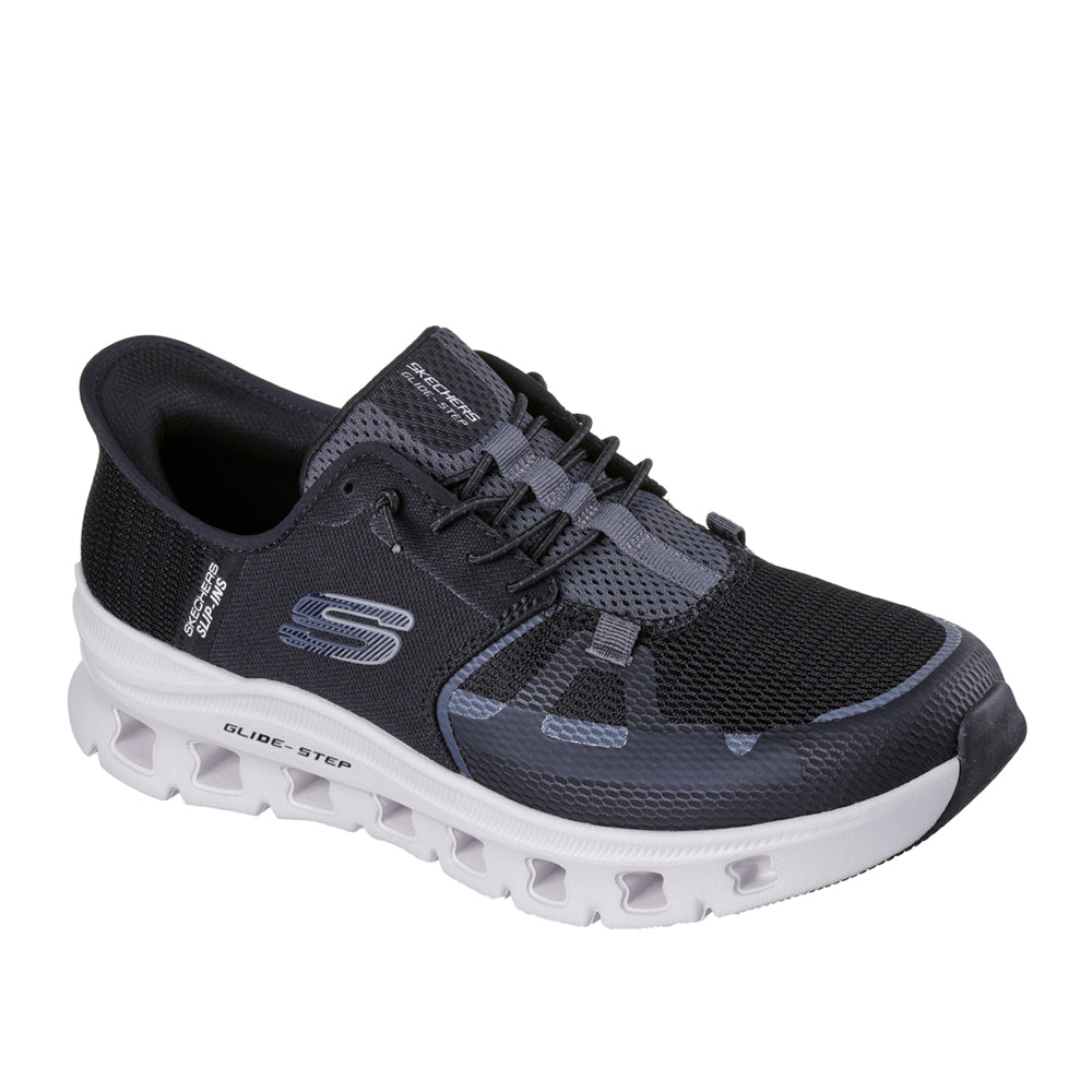 Slip-ins Skechers GlidE-Step Pro Uomo - Nero