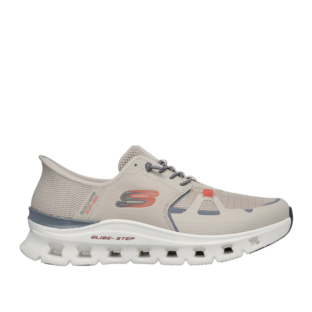 Slip-ins Skechers GlidE-Step Pro Uomo - Rosa