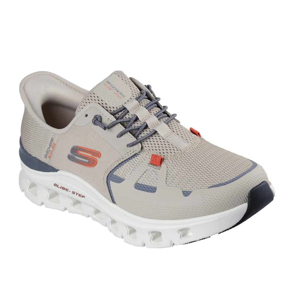 Slip-ins Skechers GlidE-Step Pro Uomo - Rosa