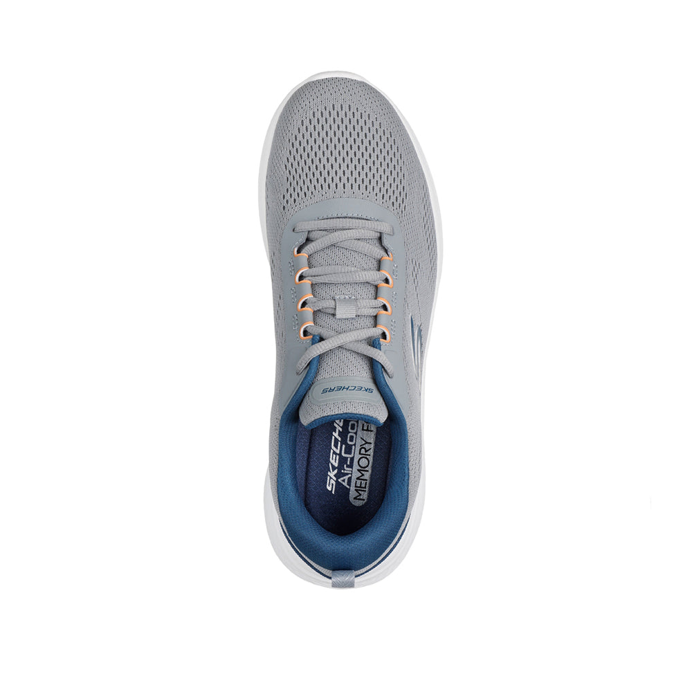 Scarpa Running Skechers SkecH-Lite Pro 2.0 - Berrix Uomo - Grigio