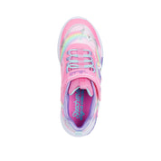 Sneakers Skechers Unicorn Chaser Bambina - Rosa