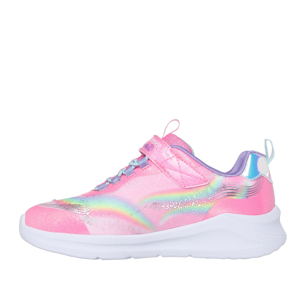 Sneakers Skechers Unicorn Chaser Bambina - Rosa
