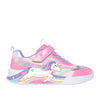 sneakers skechers unicorn chaser bambina rosa 1121391