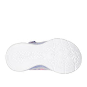 Sneakers Skechers Flutter Heart Lights - Kind S Bimba - Rosa