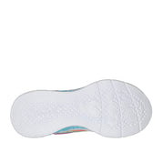 Sneakers Skechers Flutter Heart Lights - Groovy Bambina - Rosa