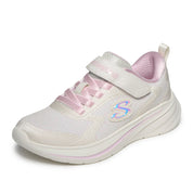 Sneakers Skechers Wave 92 Bambino - Bianco