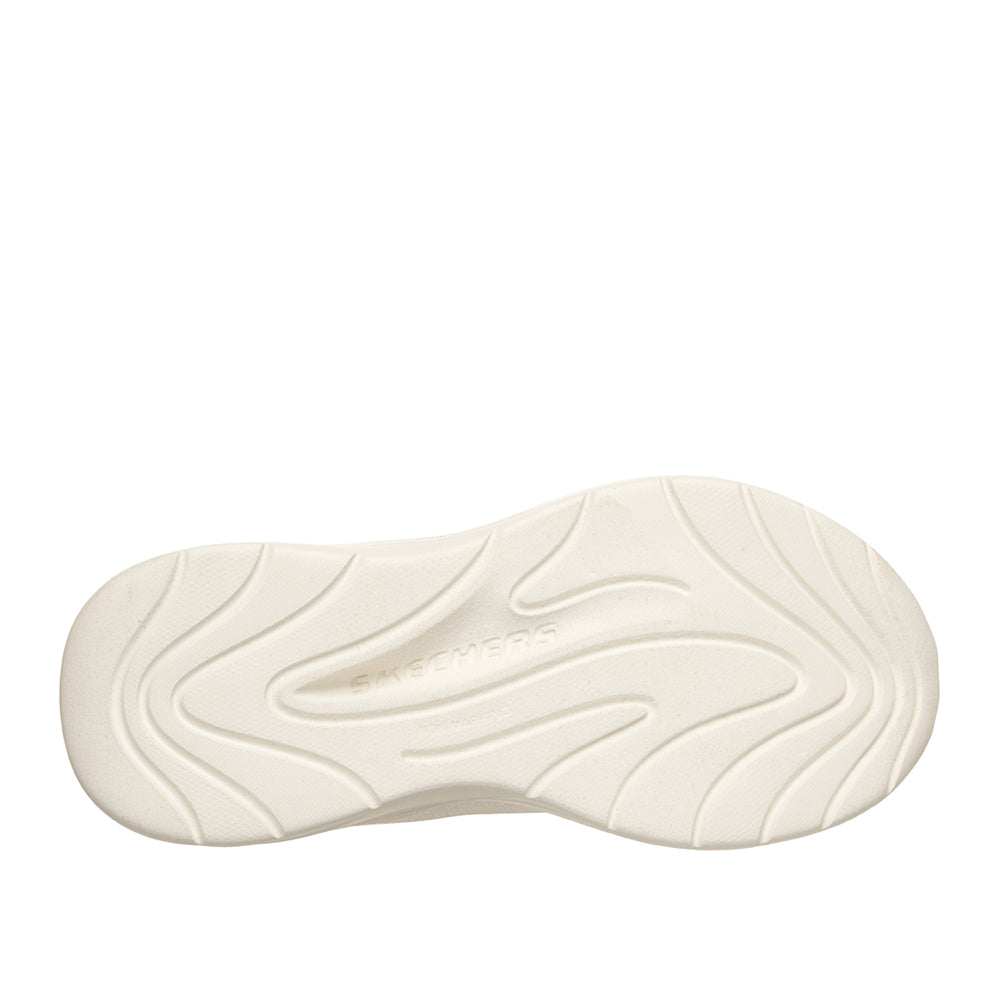 Sneakers Skechers Wave 92 Bambino - Bianco