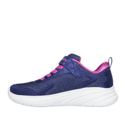 Sneakers Skechers Wave 92 Bambino - Blu