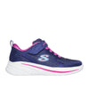 sneakers skechers wave 92 bambino blu 8253280