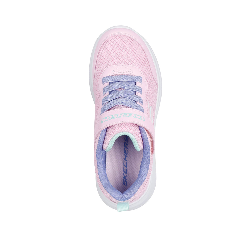 Sneakers Skechers Selectors - Reset Achieved Bambina - Rosa