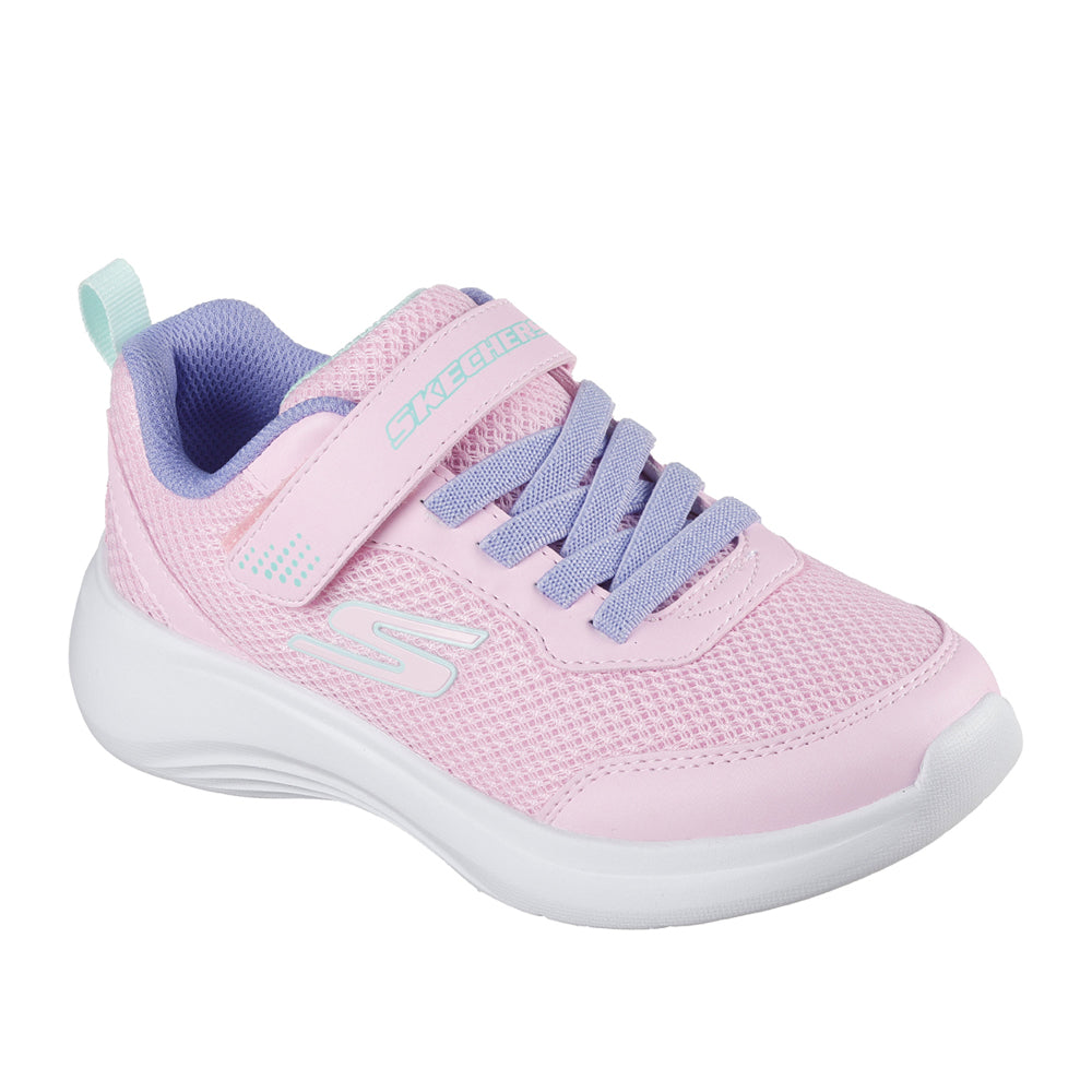 Sneakers Skechers Selectors - Reset Achieved Bambina - Rosa