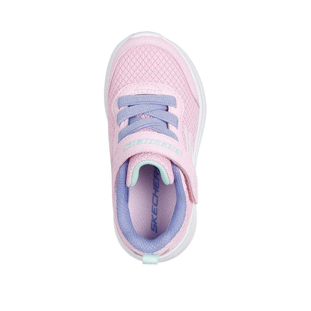 Sneakers Skechers Selectors - Reset Achieved Bimba - Rosa
